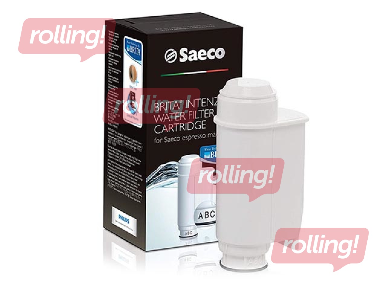 Veefilter Philips Saeco Brita Intenza+ CA6702/10
