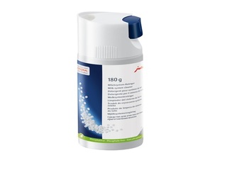Piimasüsteemi puhastusgraanulid Jura Mini Click & Clean dosaatoriga, 180g