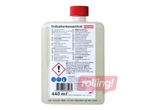 Средство для удаления накипи Franke, 440мл