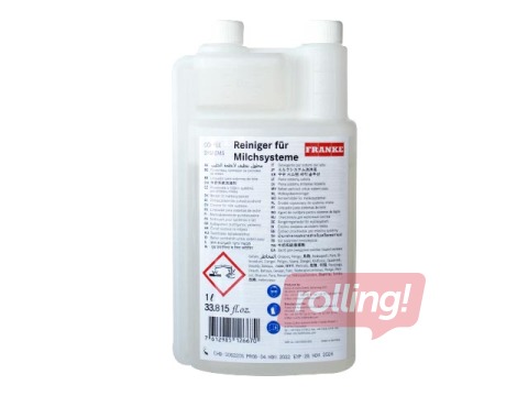 Milk system cleaner Franke, 1000ml.