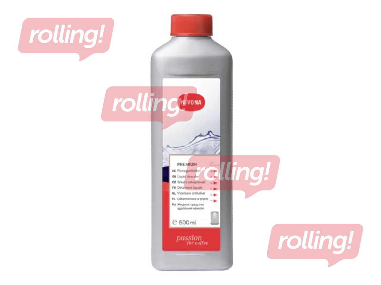 Katlakivieemaldaja Nivona NIRK 703, 500ml