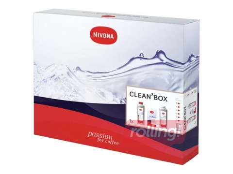 Cleaning set Nivona Claris NICB 301, 1 pack.