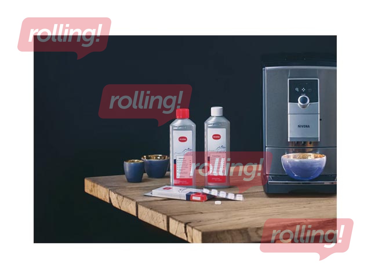 Cleaning set Nivona Claris NICB 301, 1 pack.