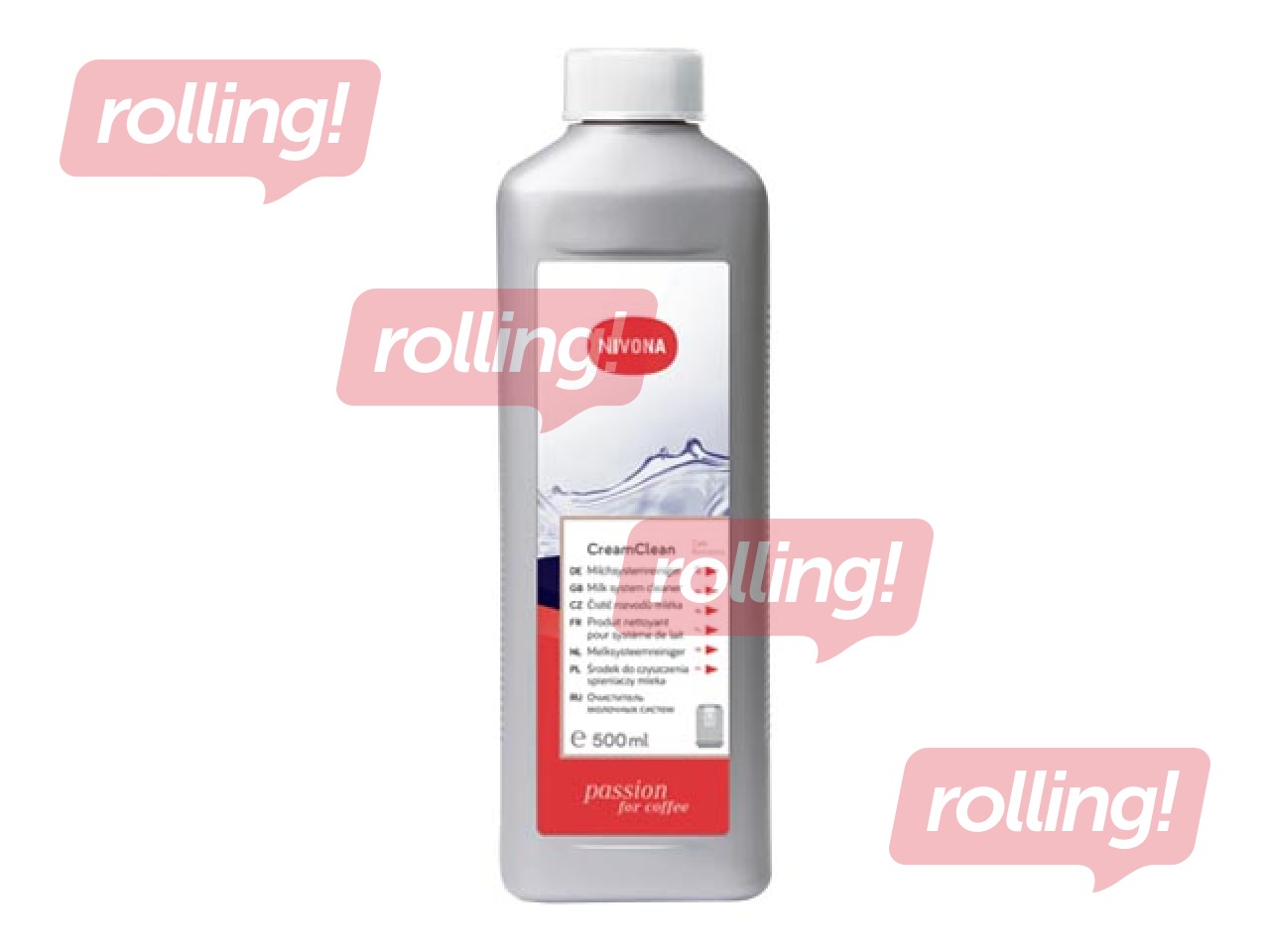 Piimasüsteemi puhastaja Nivona NICC 705 CreamCleaner, 500ml