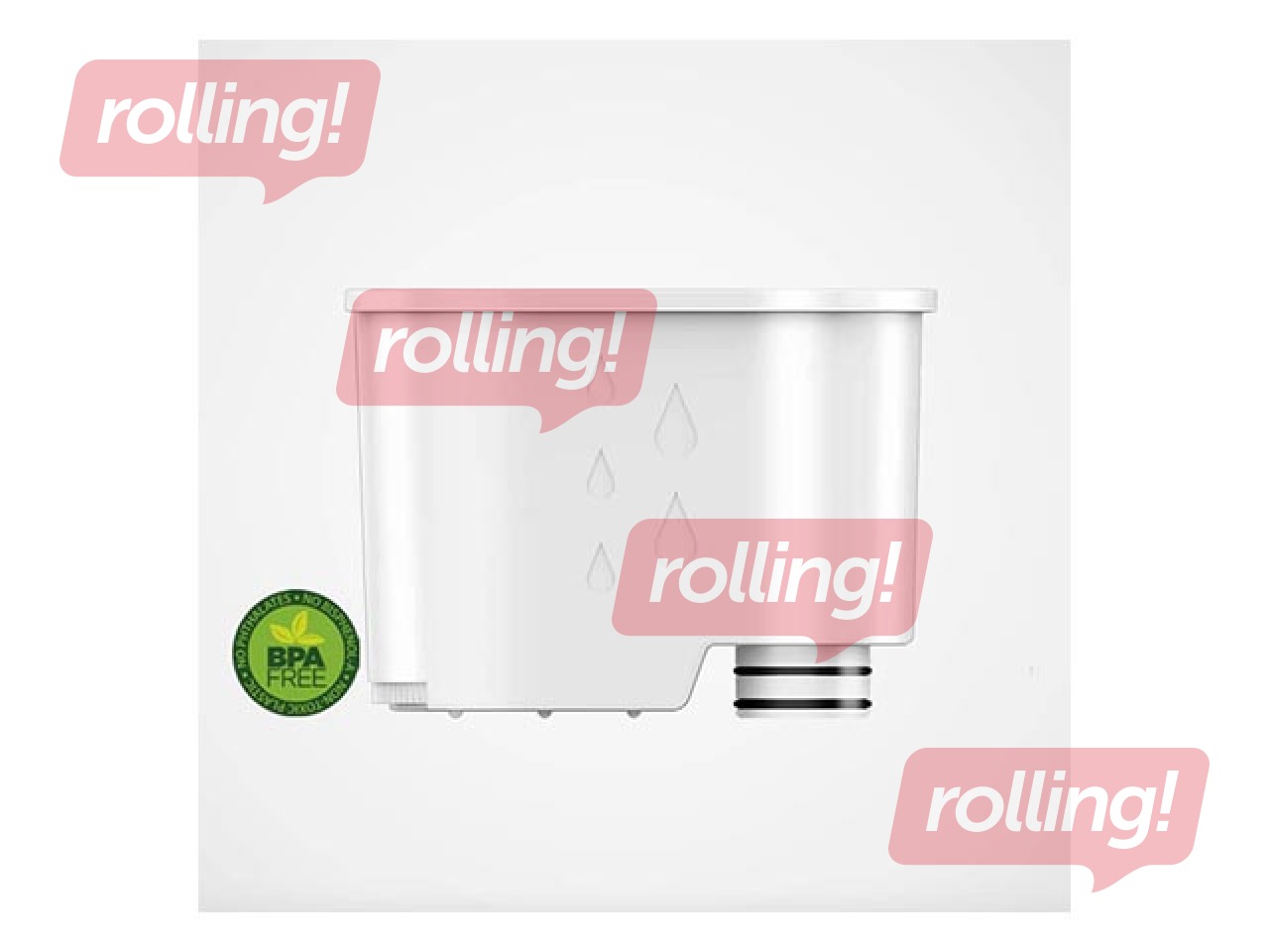 Водяной фильтр для кофемашин Dr. Coffee CF200A, 1 шт.