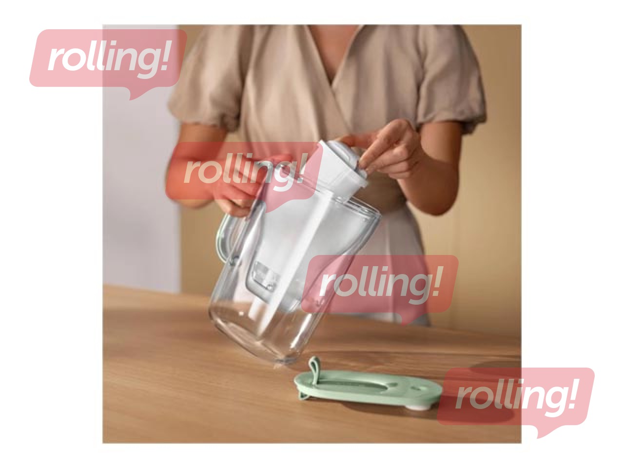 Water filter cartridge Brita, MxPro All-in-one