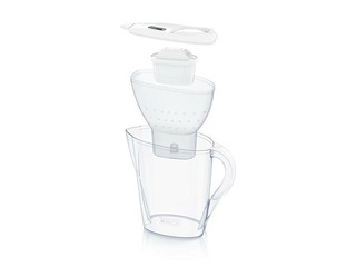 Veefiltrikann Brita Marella, Mxpro, valge, 2.4l