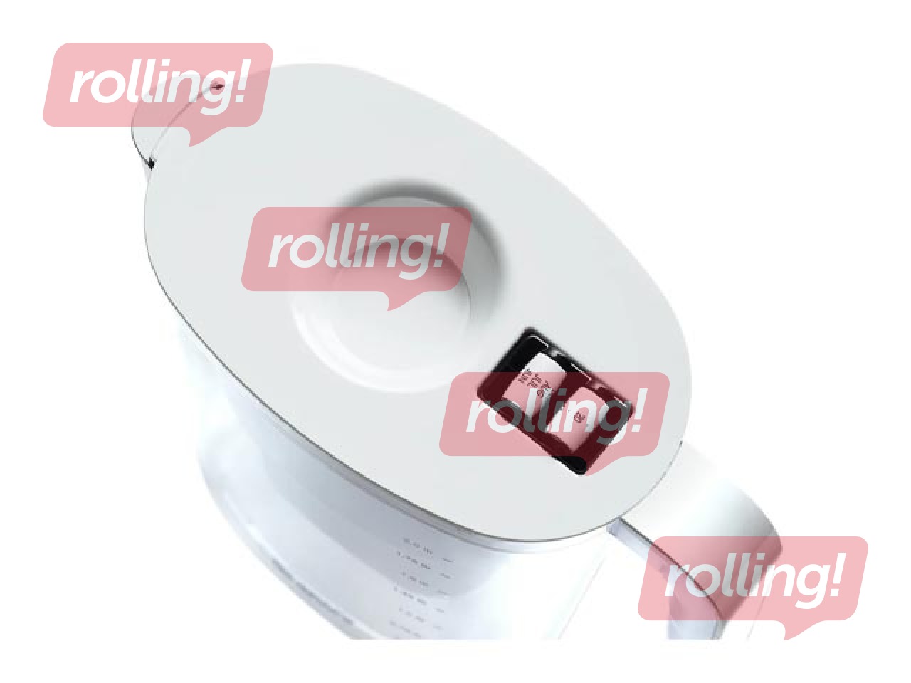 Vee filtrikann VIDA BWT, valge, 2.6l