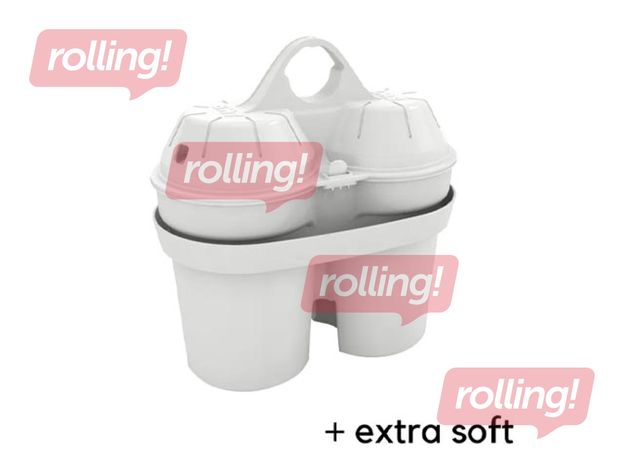 Water filter BWT, for water softening, 1 set