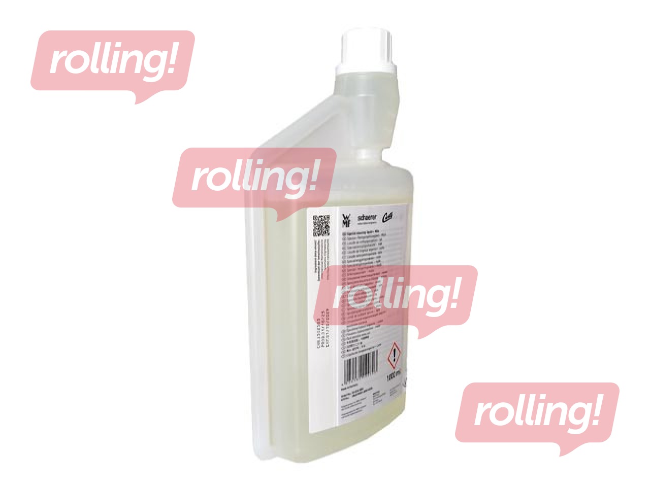 Cleaning liquid for WMF milk dispenser, 1000ml