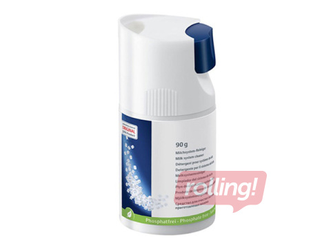 Piena sistēmas tīrīšanas granulas Jura Mini Click & Clean ar dozatoru, 90g