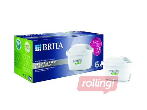 Veefiltri kassett Brita Maxtra Pro