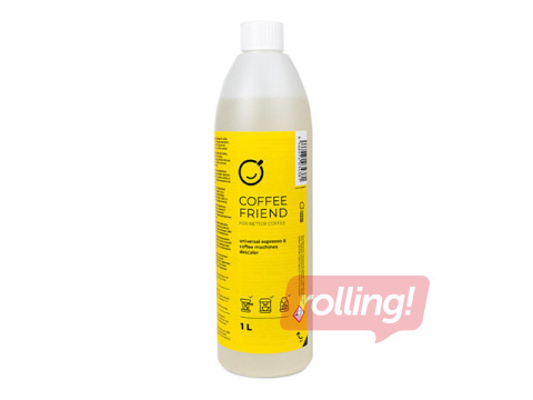 Universaalne katlakivieemaldi Coffee Friend, 1000 ml