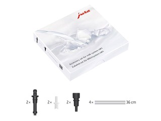 JURA  Accessory set  HP1 milk frothers