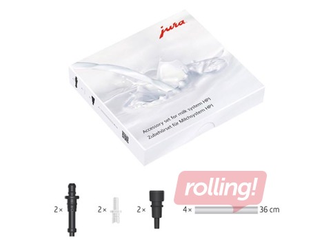 Комплект принадлежностей для системы приготовления молока JURA HP1