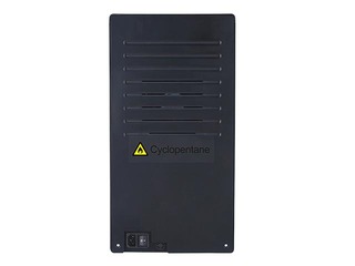 Fridge for milk Dr.Coffee SC08, 8l