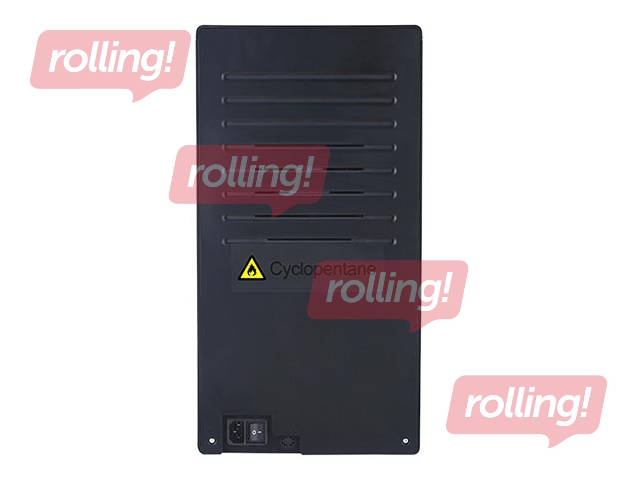 Fridge for milk Dr.Coffee SC08, 8l