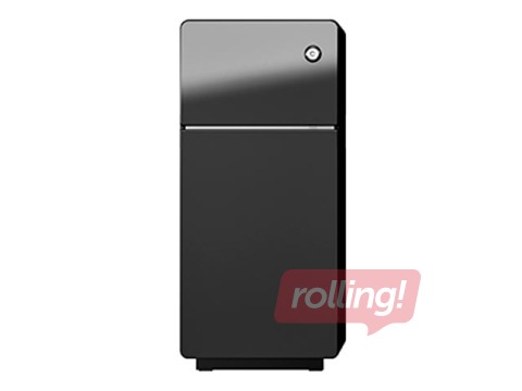 Piimakülmik Franke SU03 EC , 3 l, must