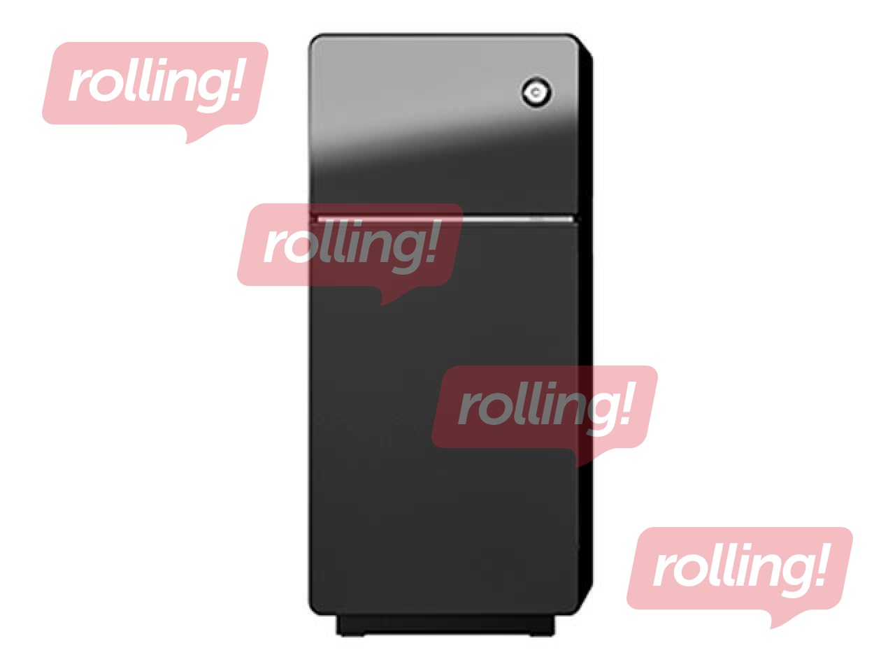 Piimakülmik Franke SU03 EC , 3 l, must