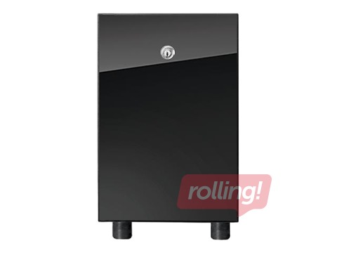 Piimakülmik Franke KE200 EC , 4 l, must