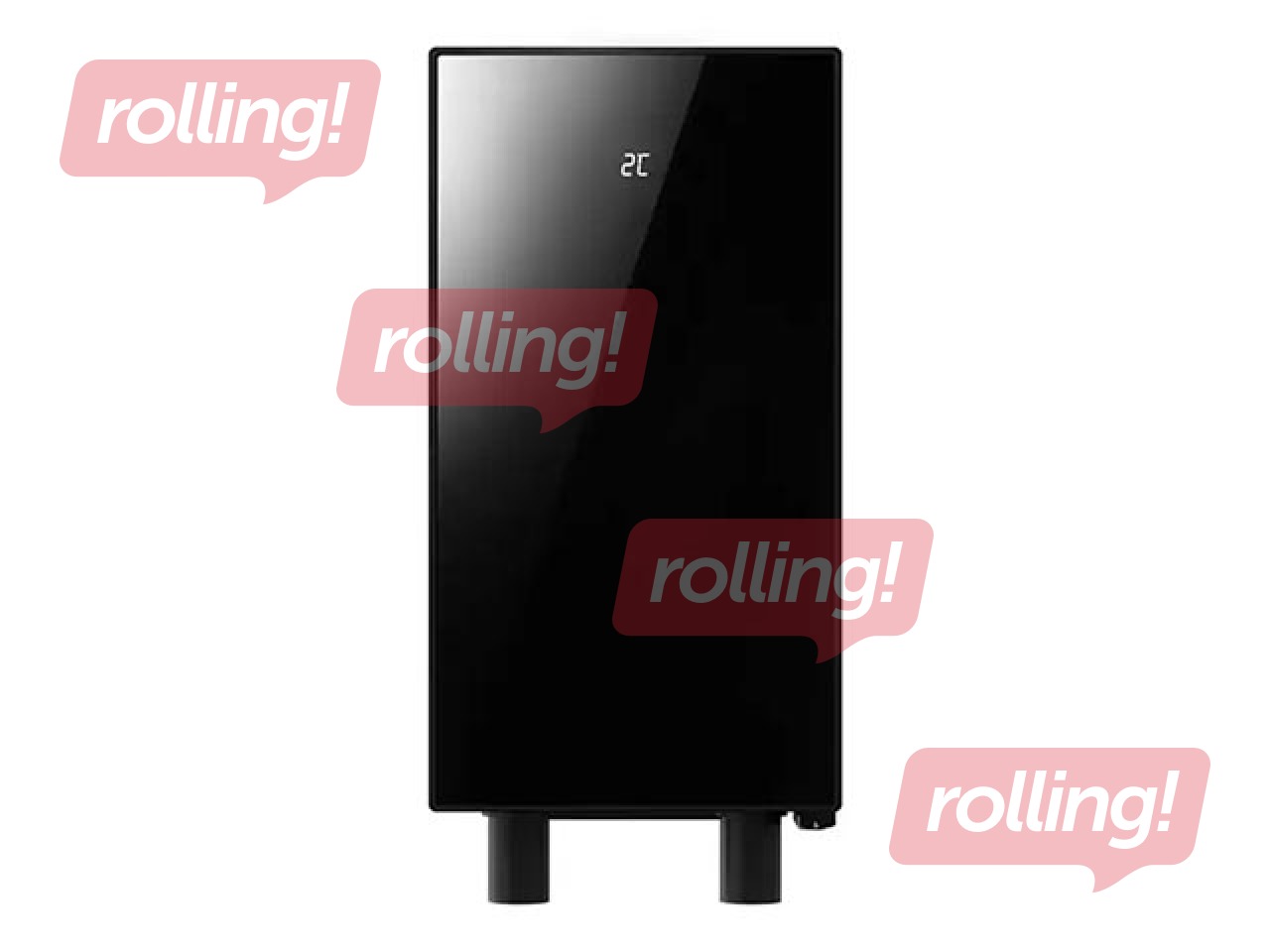 Piena ledusskapis About Coffee C22, 2 x 2l