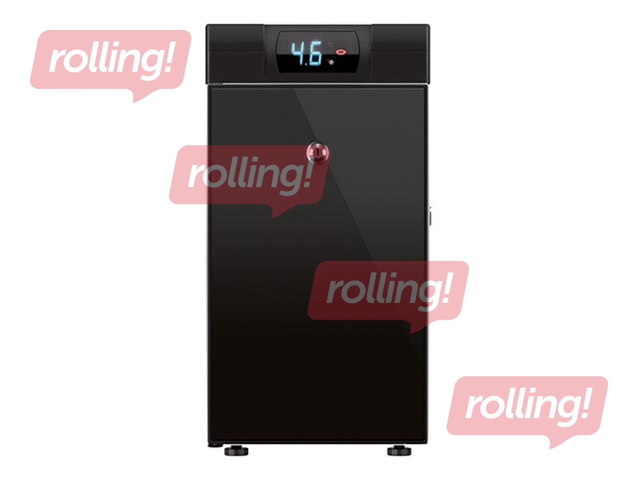 Milk cooler WMF with digital thermostat, 3.5 l