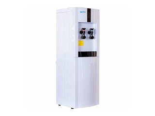 Water dispenser-cooler Aqua Work, white, 16-LD/EN