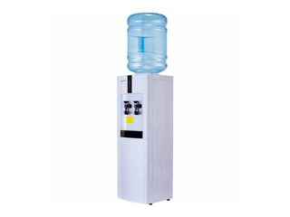Water dispenser-cooler Aqua Work, white, 16-LD/EN