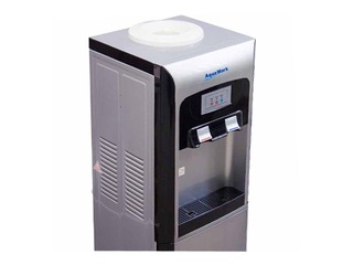 ДЕМО Диспенсер воды Aqua Work V90, серый