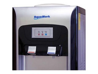 DEMO Water dispenser Aqua Work V90, grey