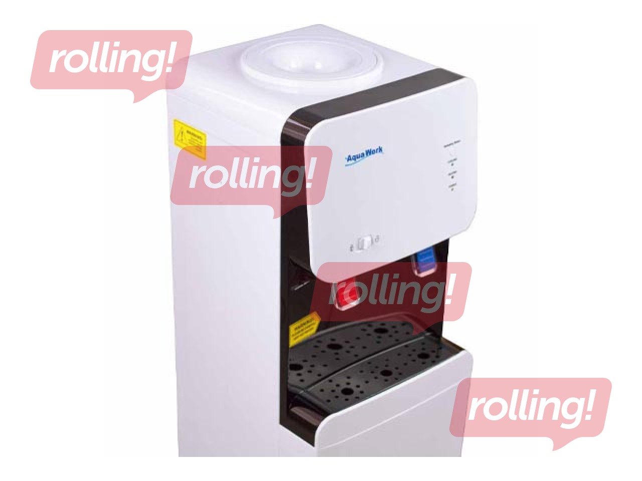 Veekülmik Aqua Work, 105-LD