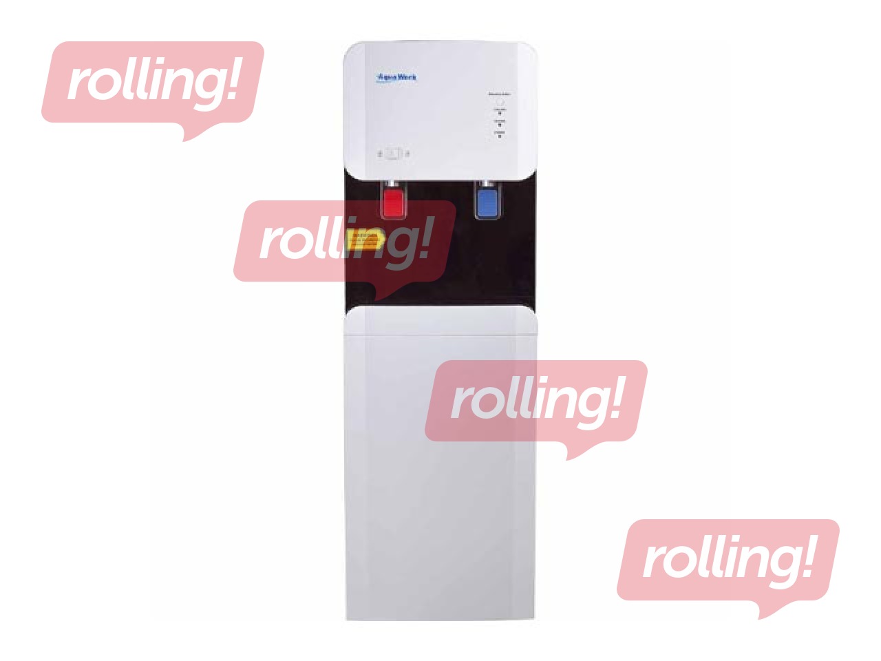 Veekülmik Aqua Work, 105-LD