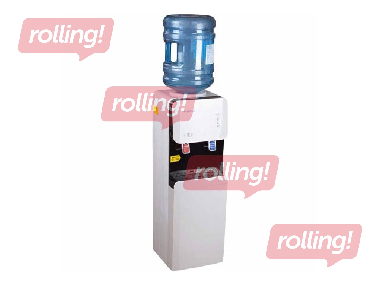 Veekülmik Aqua Work, 105-LD