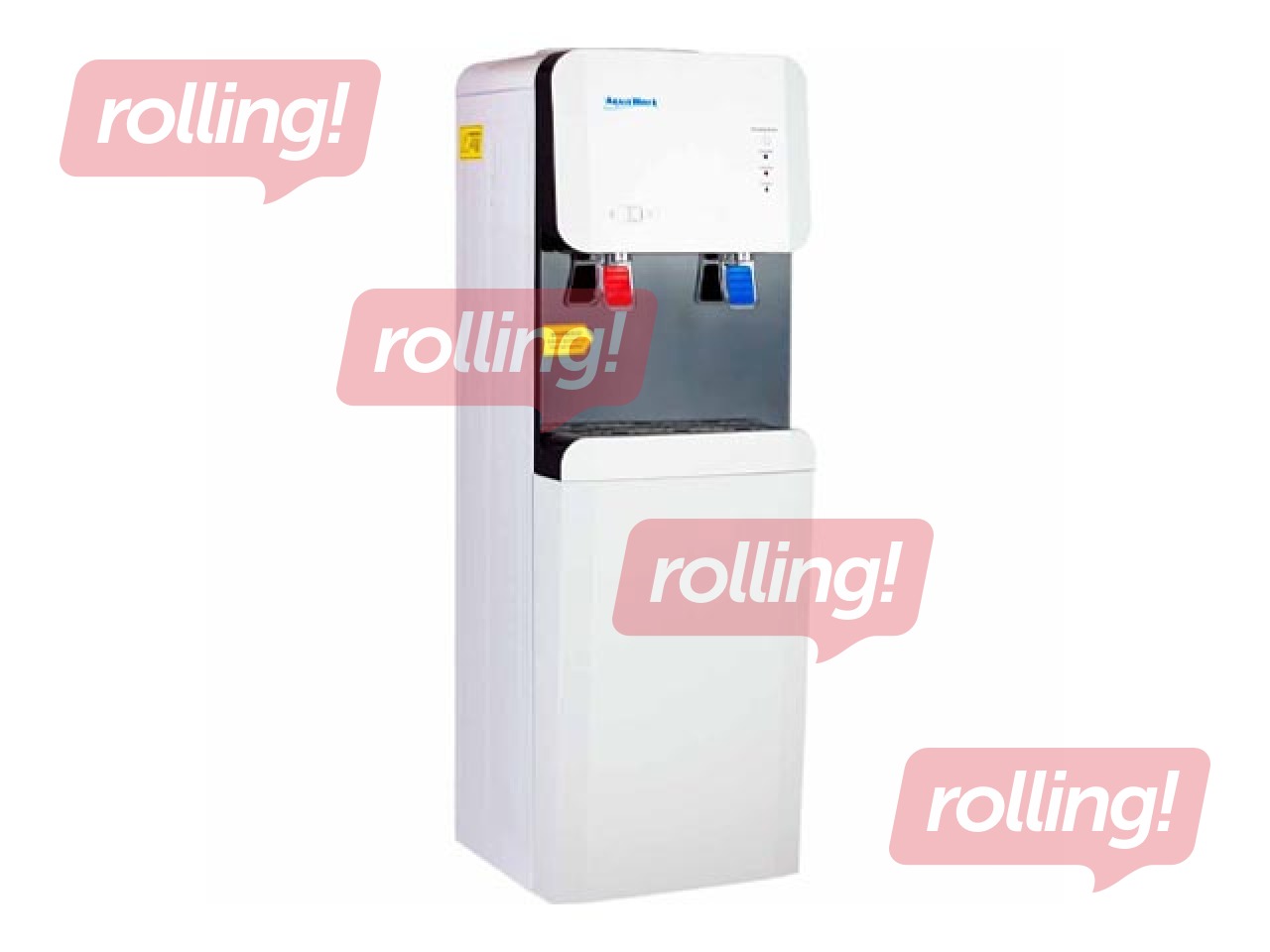 Water dispenser-cooler Aqua Work, 105-LD