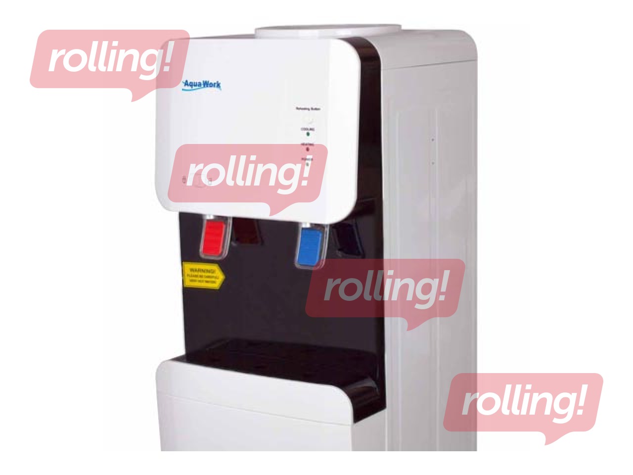 Water dispenser-cooler Aqua Work, 105-LD