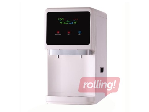 Установка для очистки и использования питьевой воды, PEARL UF (HOT-COLD-RO)