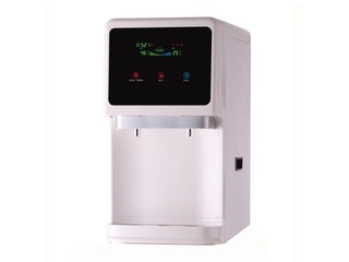 Установка для очистки и использования питьевой воды, PEARL UF (HOT-COLD-RO)