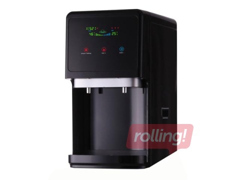 Joogivee ettevalmistamise ja tarbimise seade, BLACK PEARL UF (HOT-COLD-RO)