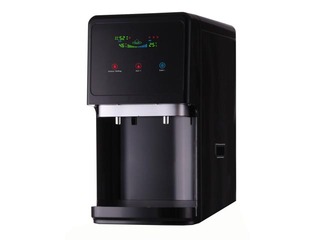 Joogivee ettevalmistamise ja tarbimise seade, BLACK PEARL UF (HOT-COLD-RO)