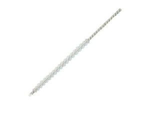 Piena silikona trubiņas tīrīšanas birste 3,5 mm X 300 mm
