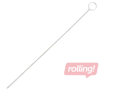 Silicone milk tube cleaning brush 3.5 mm X 300 mm