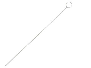 Silicone milk tube cleaning brush 3.5 mm X 300 mm