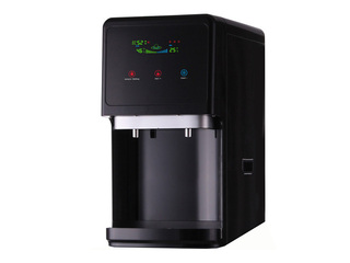 DEMO Joogivee ettevalmistamise ja kasutamise seade, mudel: BLACK PEARL 75 UV-LED (HOT-COLD-RO)