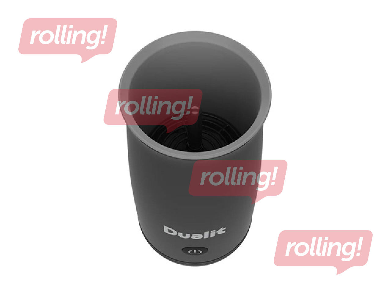 Milk frother Dualit, black