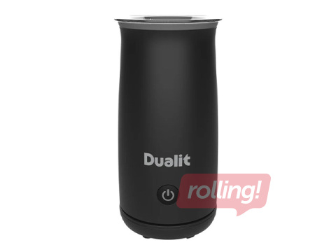 Piimavahustaja Dualit, must