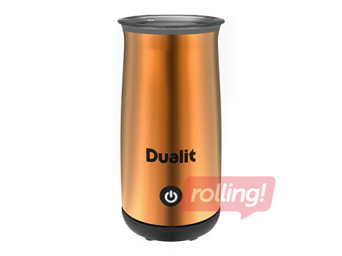 Milk frother Dualit, copper