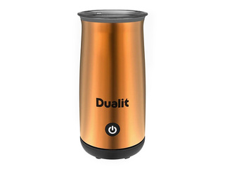 Milk frother Dualit, copper