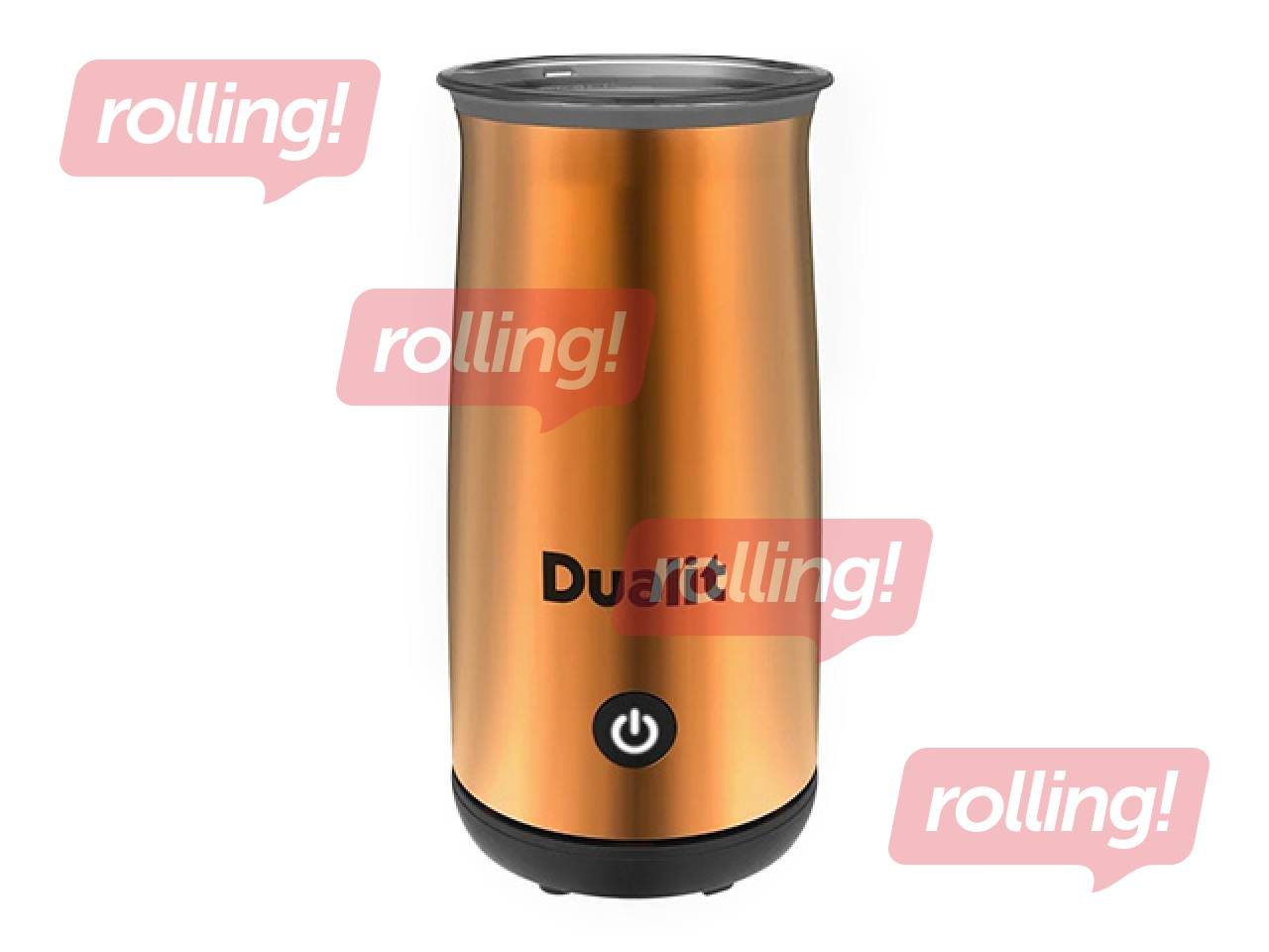 Milk frother Dualit, copper