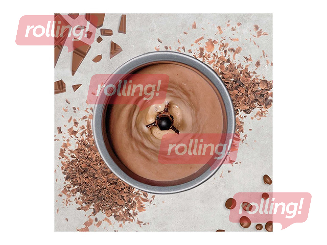 Milk frother Dualit, copper