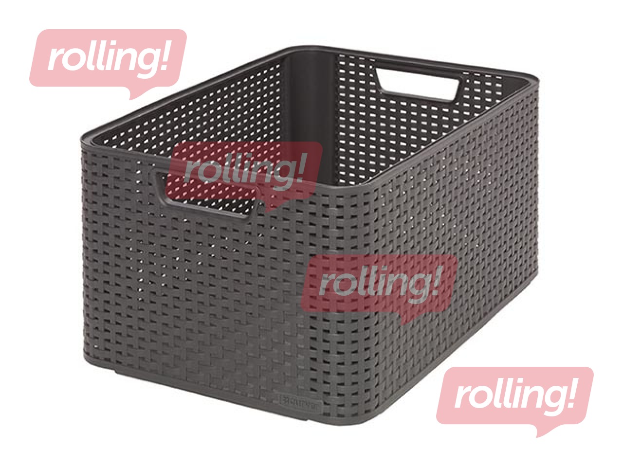 Kast Style L, 43,6 x 32,6 x 23 cm, tumehall